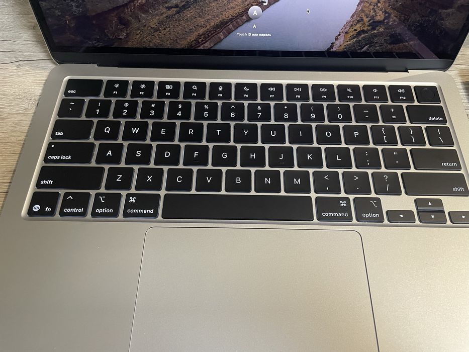 Macbook air m4 13.6 ich