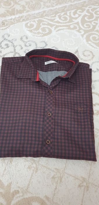 Рубашки 500 теңге  ден