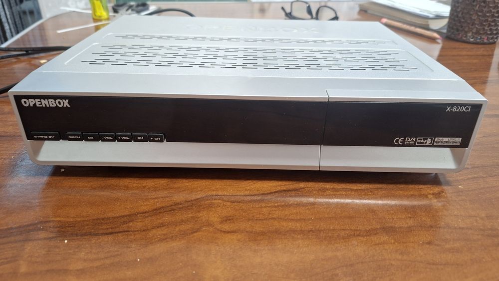 Спутниковый ресивер Openbox X-820CI (Оригинал)