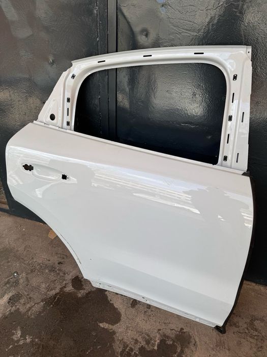 Задна врата за Порше Кайен/Porsche Cayenne Coupe