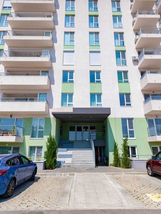 Direct Proprietar - Studio 37,5 MP utili + Balcon 3,7MP + Parcare, Targoviste