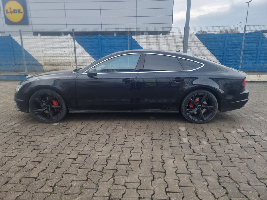 Usa audi a7 stanga dreapta fata spate