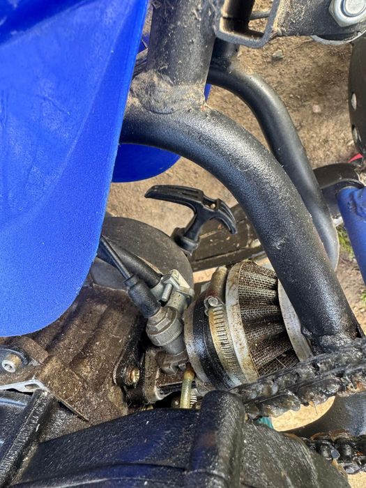 ATV/Quad pentru copii Nitro cca. 49cc stare bună