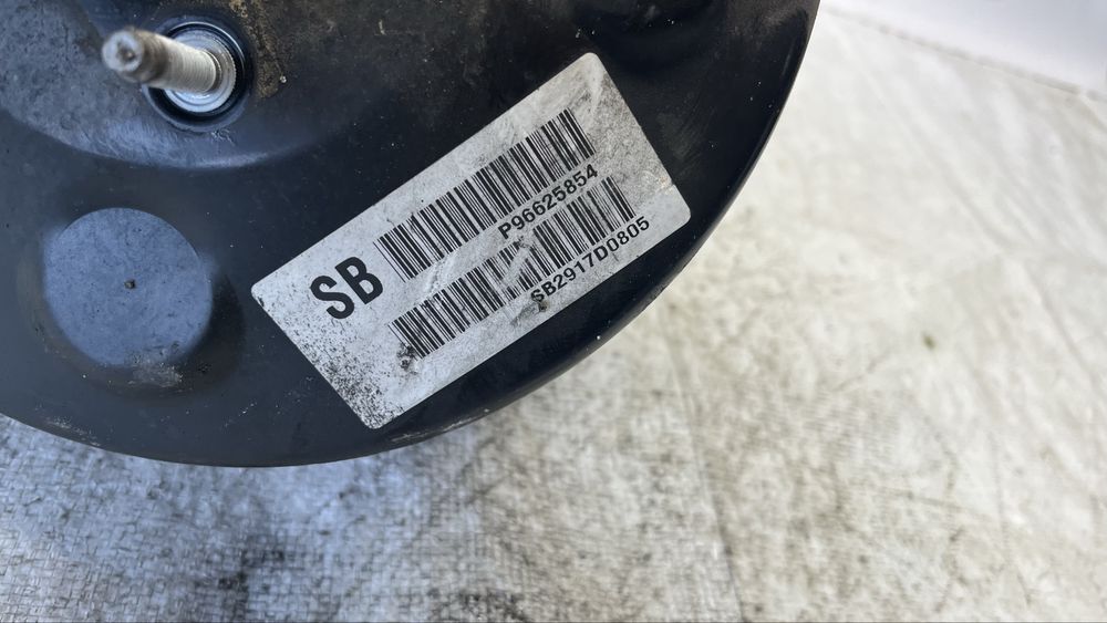 Chevrolet Captiva 06- серво