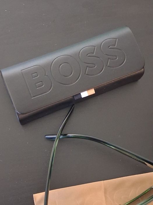 Ochelari de soare Hugo Boss