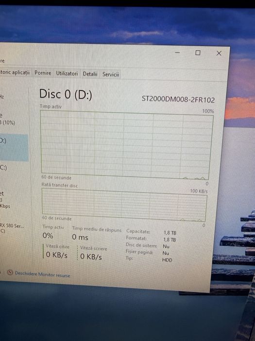 Vand pc i5 9400f