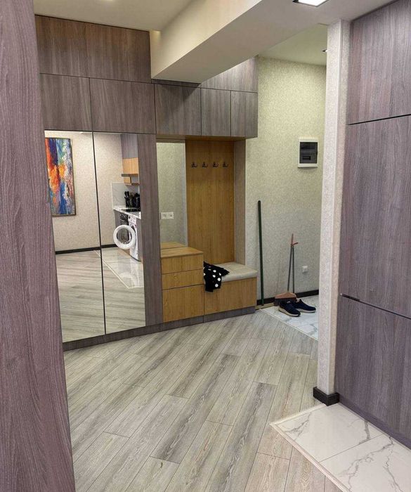 Сдается уютная 2-комнатная квартира в центре города Ц-1 | Эко Парк