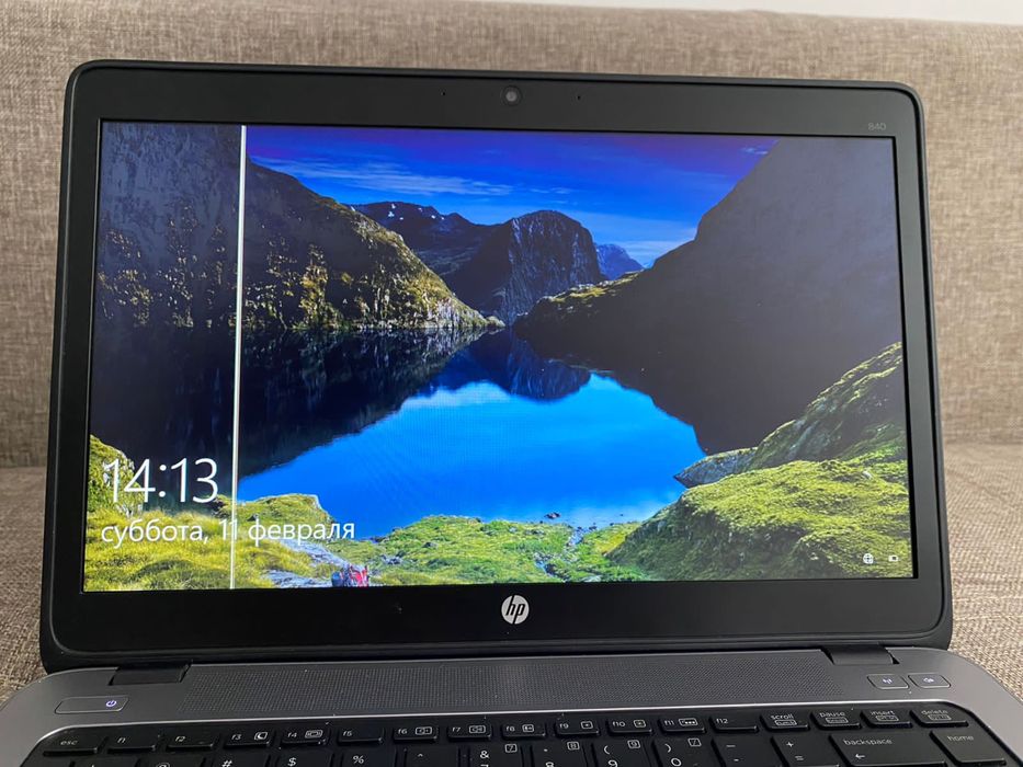 Ноутбук hp продается