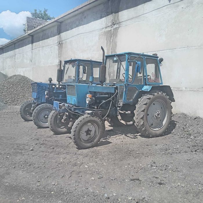 Продам 2 трактора ЮМЗ-6КЛ