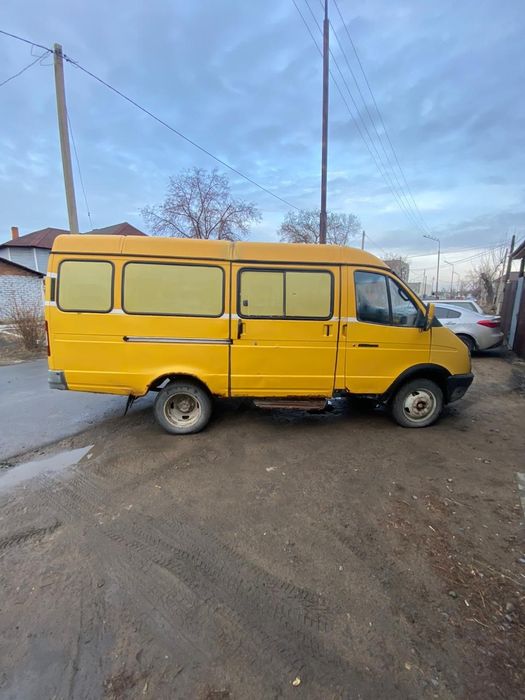 Газель. Хорошее состояние