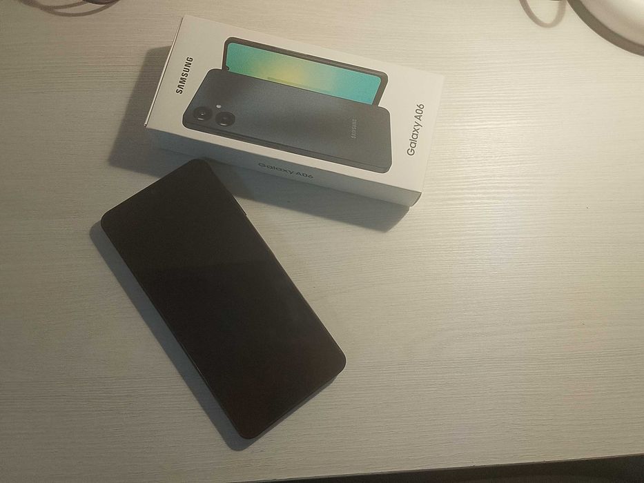 Samsung galaxy A06
