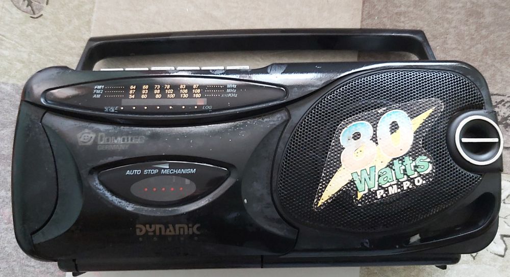 Радио - Касетофон