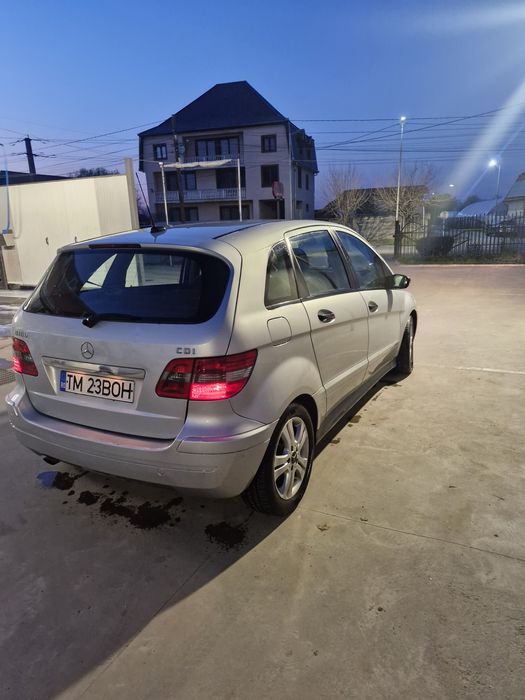 Mercedes Benz B180 CDI