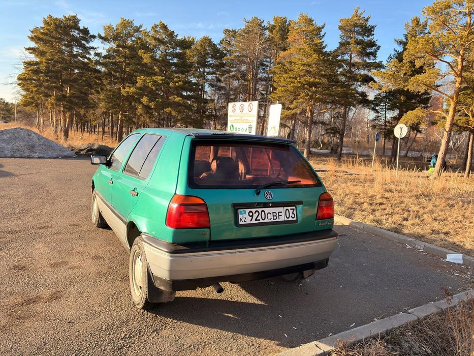 Продам фольсваген гольф 3