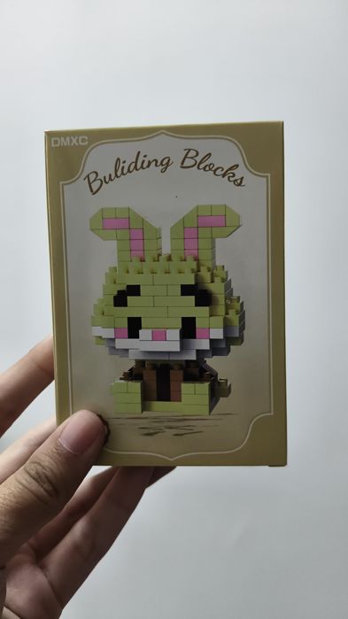 Bricks милые животные