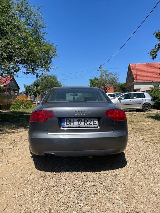 Audi A4 2.0 TDI 140 Cp