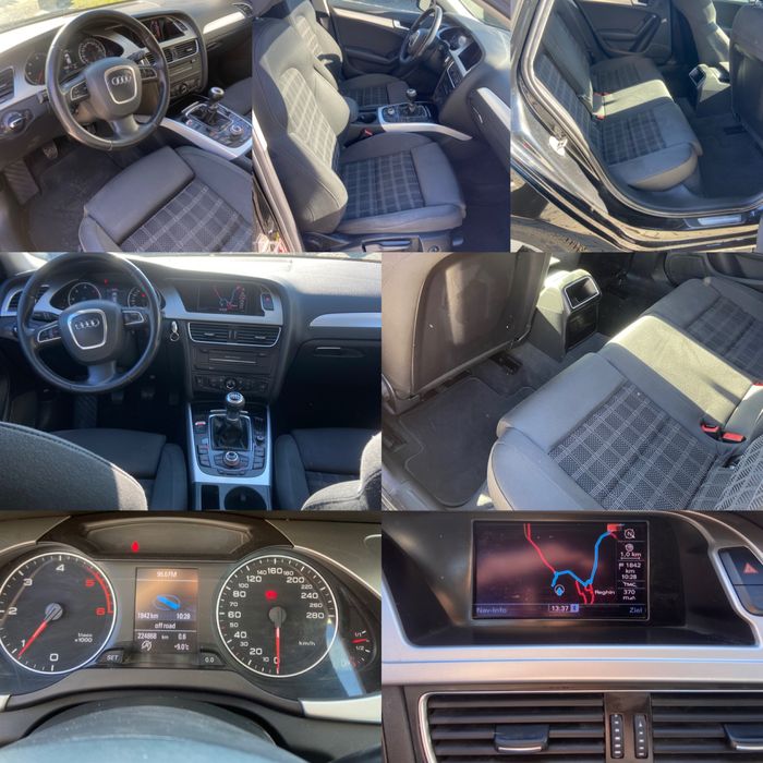 Audi A4 B8 2012 Euro 5 2.0 CAGA