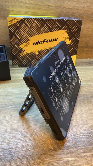 Tableta cu Proiector Ulefone Armor Pad 5 Ultra NOU!