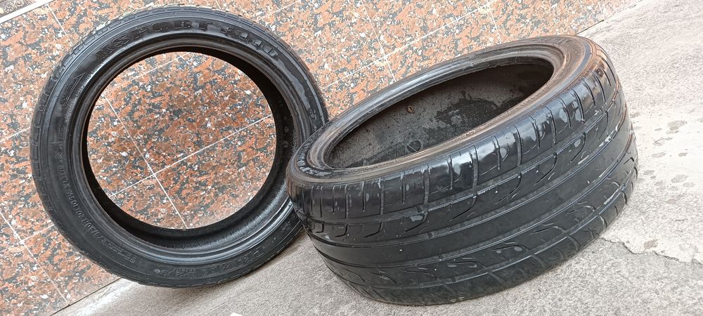 Каптива шина балон 20 размер