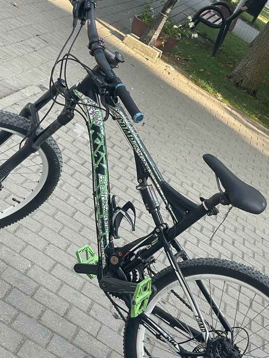 Bicicleta ktm 2015
