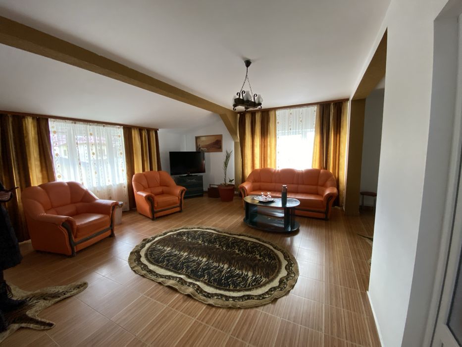 Vila Revelion Rucar Arges