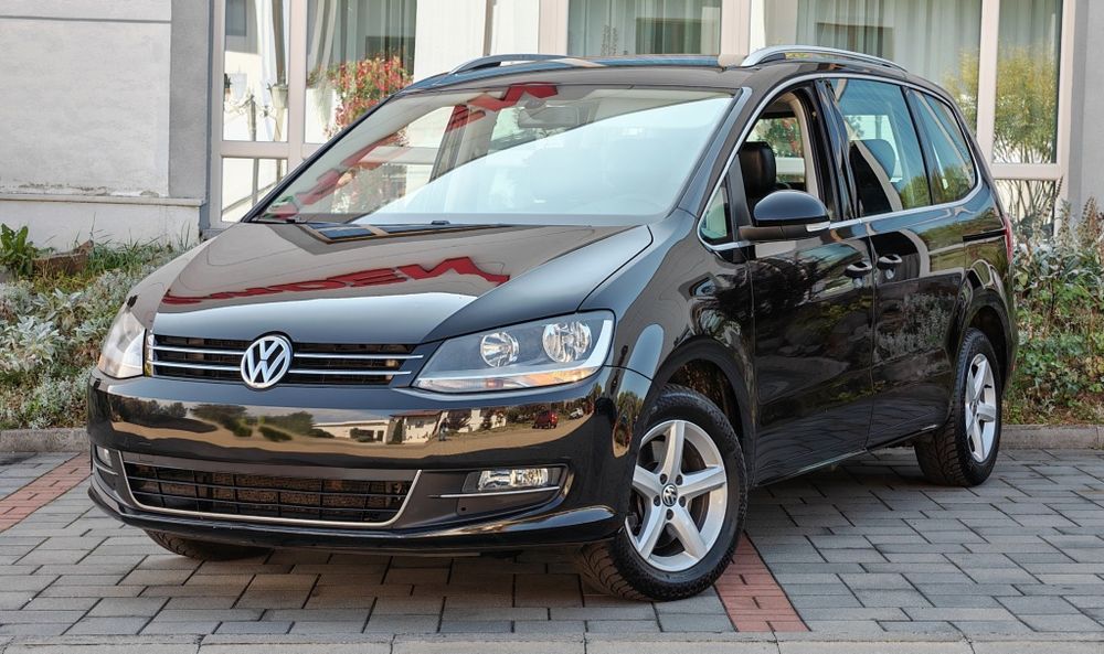 Volkswagen Sharan / 1.4Tsi / HighLine / 7 locuri  /
