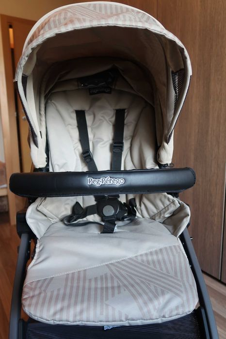 Детска количка 3 в 1 Peg Perego book 51