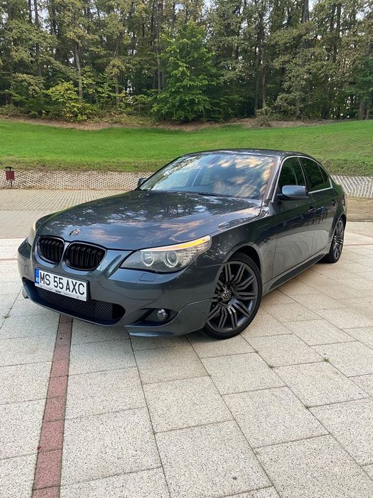 BMW Seria 5 Stare perfectă la mașină fără defecte sau probleme ascune