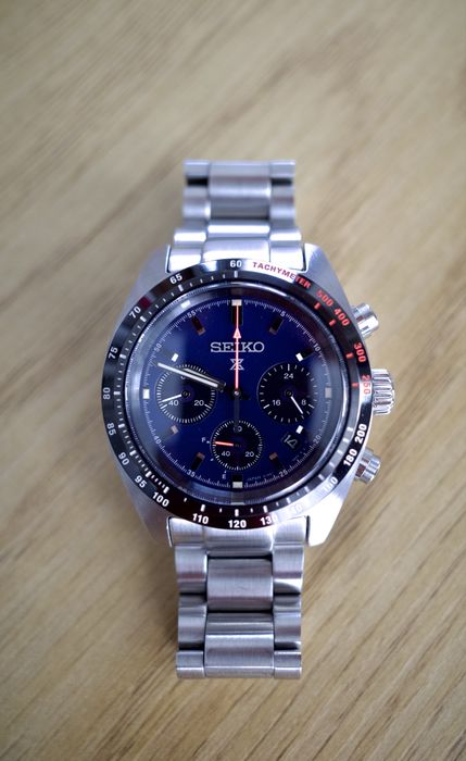 Часовник Seiko Prospex Speedtimer SSC815