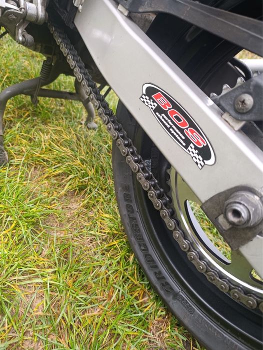 Suzuki Bandit 600s (2002)-Limitată pentru categoria A2