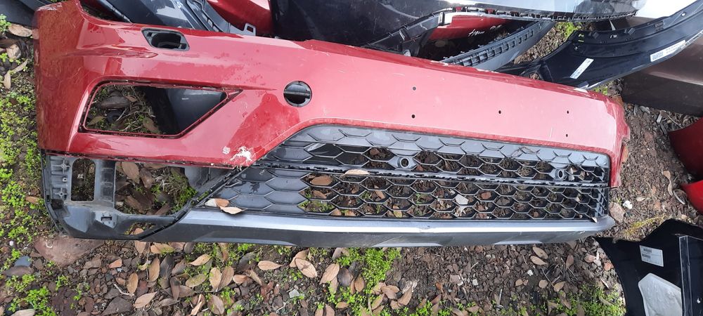 Предна броня за фолксваген тигуан 2017г.