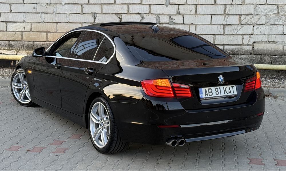 BMW Seria 5 2011 — imagine 3
