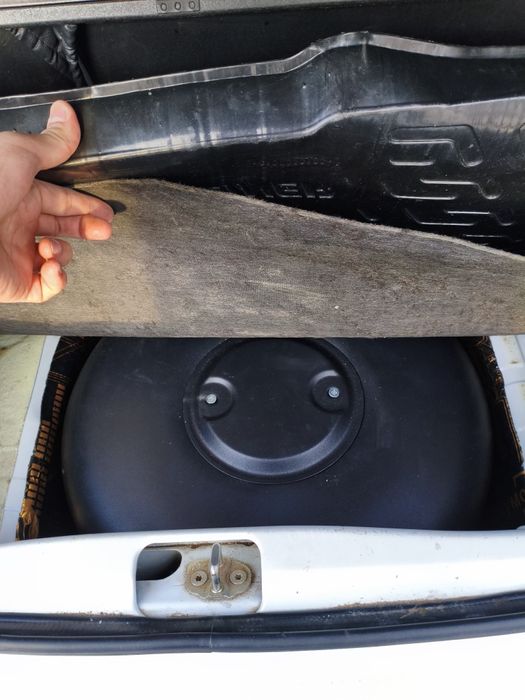 Chevrolet Spark. 1.25