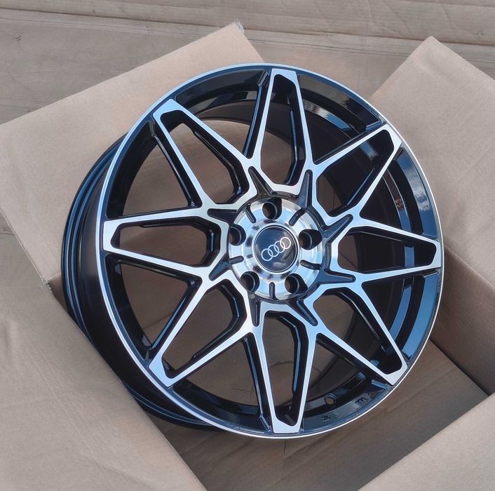 Jante 18 Audi A3 A4 A5 A6 A7 A8 TT Q2 Q3 Q5 S2 S3 S4 S5 S6 SQ2 RS Q3 RS6
Jante Noi cu Factura si Garantie ‼️autohauss.ro‼️