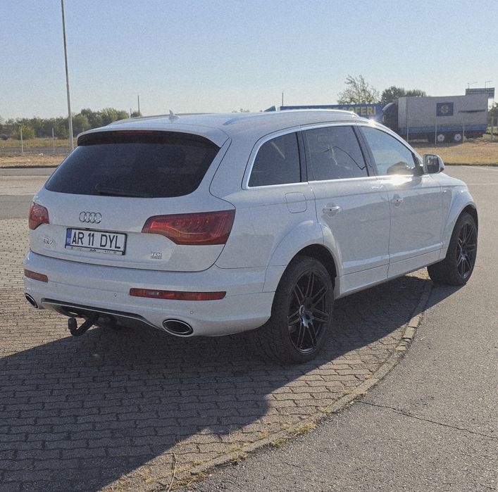 AUDI Q7 2015 — imagine 3