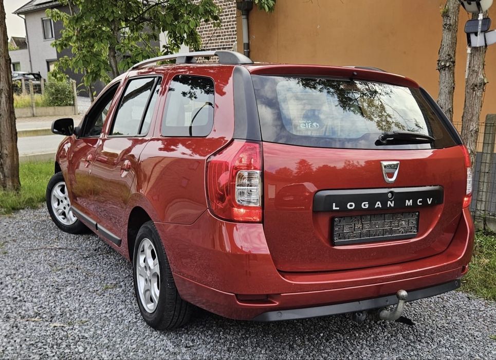 DACIA Logan MCV 2016 — imagine 5