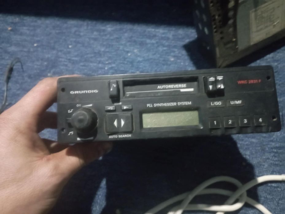 Casetofoane auto diverse ...