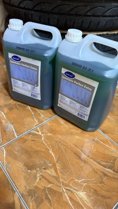 Solutie pentru masina de spalat vase