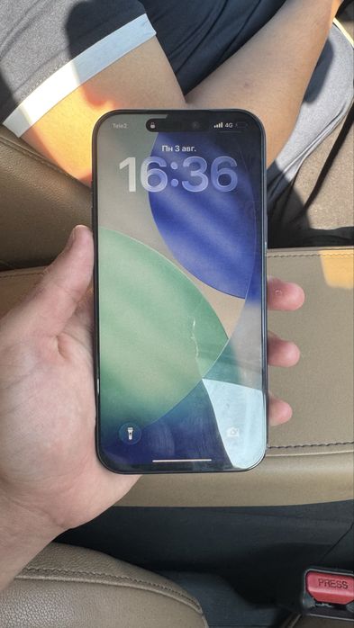 Iphone 17 pro max, 256 sim