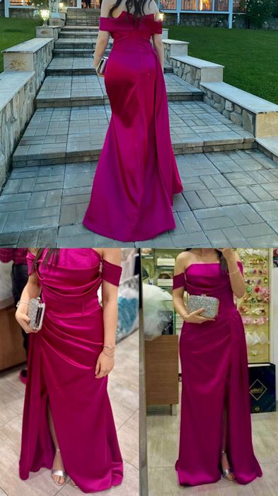 Официална рокля