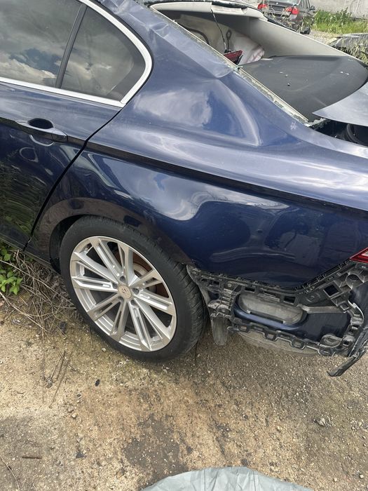 Пасат 8 2016 1.6 tsi