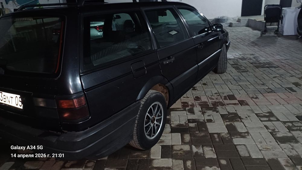 Пассат б3 в хорошем состоянии