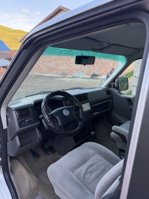 VW Transporter T4 2003 – 2.5 TDI 151 CP