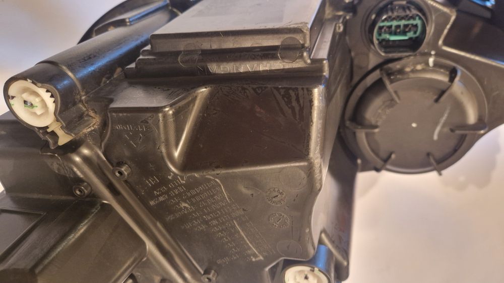 Фары Changan uni-v