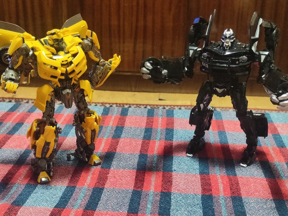 AOI Mech LS-02 MPM KO Transformers Barricade