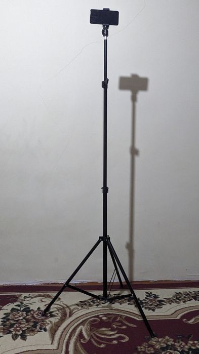 UNIVERSAL SHTATIV, Tripod JMARY MT-75 ( Monopod Telefon Ushlagichi )