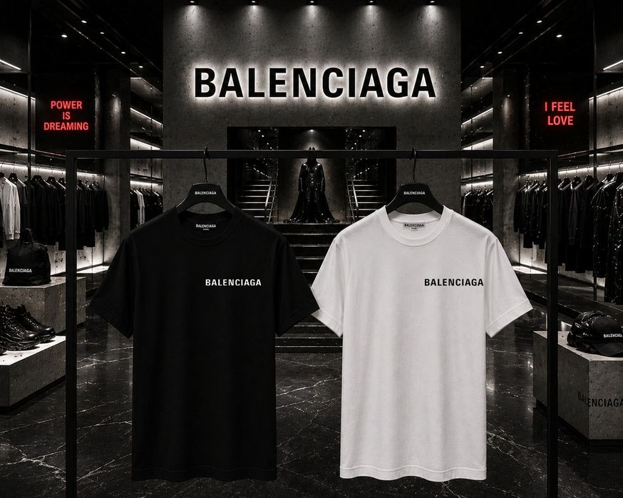 Balenciaga тениска S-4XL