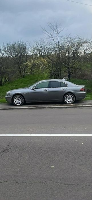 vand bmw seria 7,30