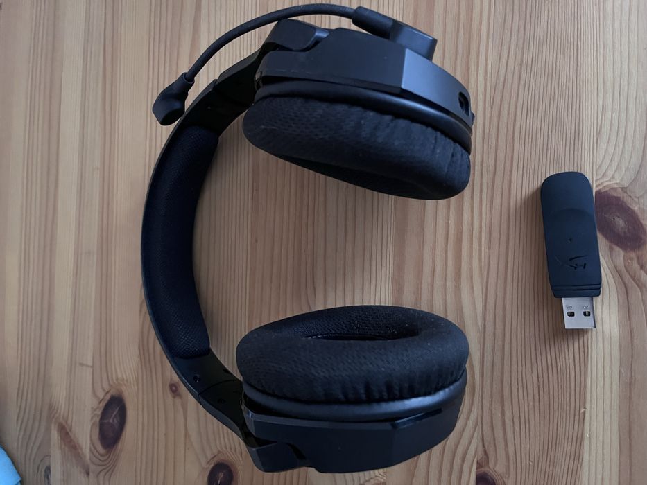 Casti gamning HyperX Cloud Stinger Core Wireless ca nou cu cutie