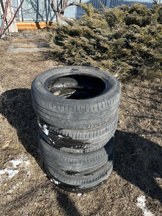 Продам комплект летней резины